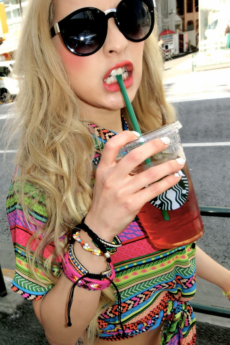 YONE’S GIRLS: Sayaka Araki