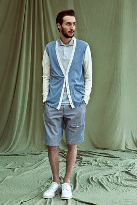 08sircus 2014 春夏系列