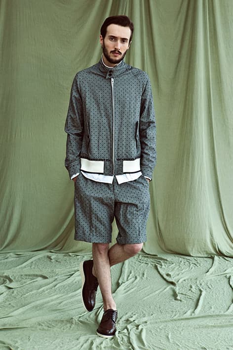 08sircus 2014 春夏系列