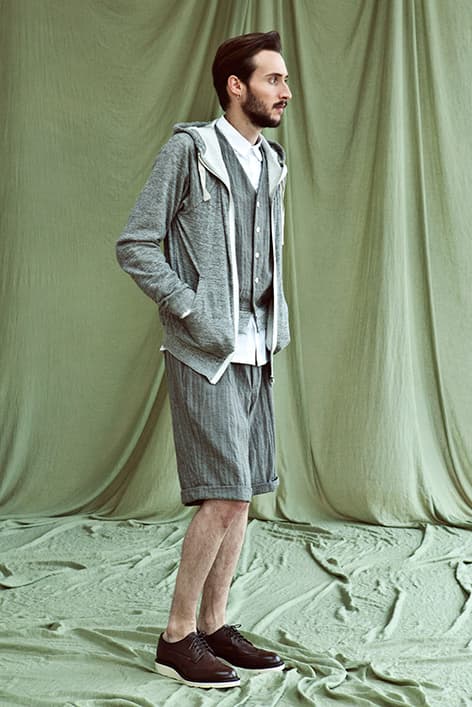 08sircus 2014 春夏系列