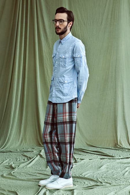 08sircus 2014 春夏系列