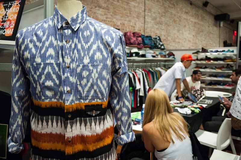 AGENDA NYC Summer 2013: 10.Deep 2013 秋冬系列預覽