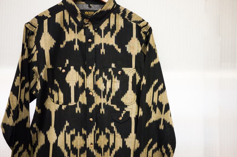 AGENDA NYC Summer 2013: 10.Deep 2013 秋冬系列預覽