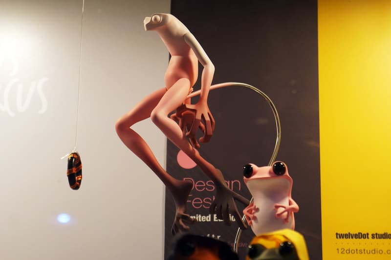 2013 台北國際玩具創作大展現場回顧