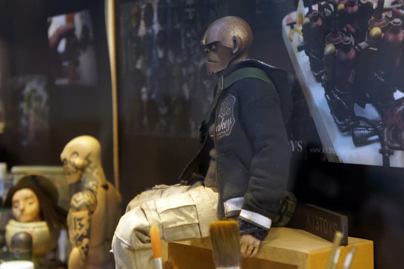 2013 台北國際玩具創作大展現場回顧