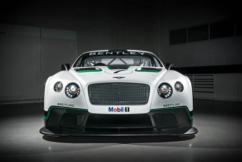 2014 Bentley Continental GT3 