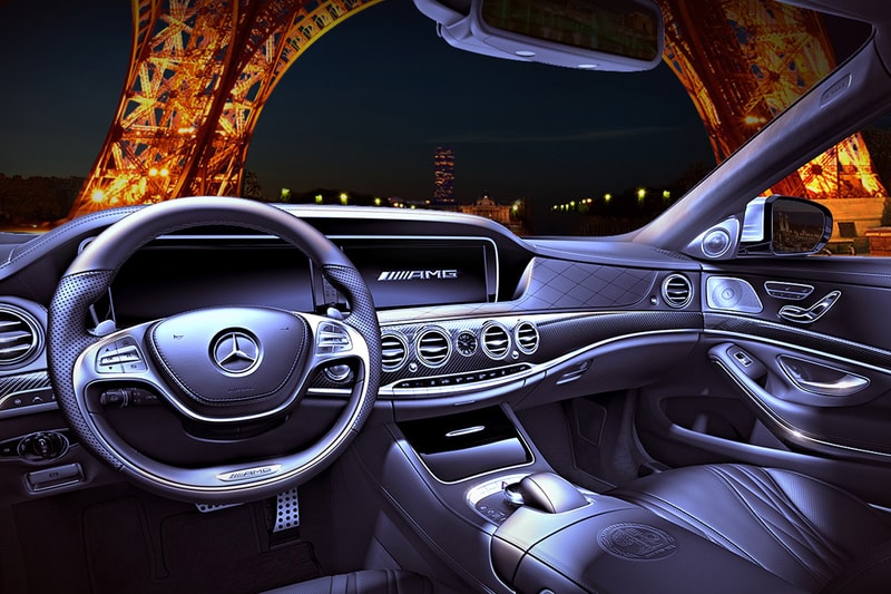2014 年式樣 Mercedes-Benz S63 AMG 4Matic 車款