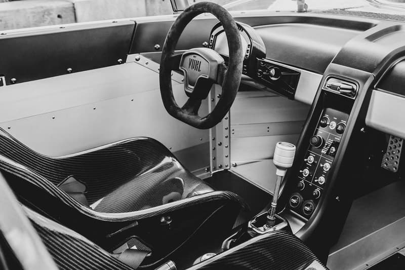 2014 年式樣 VUHL 05 超級跑車發布