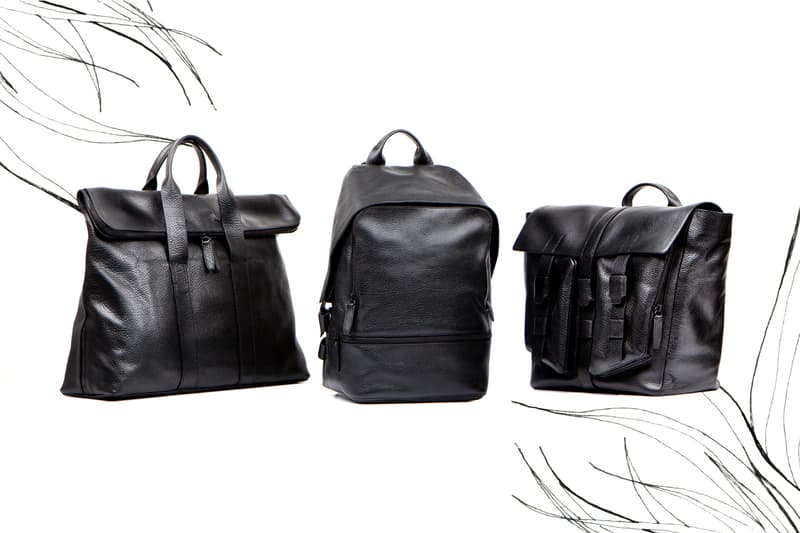 3.1 Phillip Lim 2013 年夏季新款包袋系列