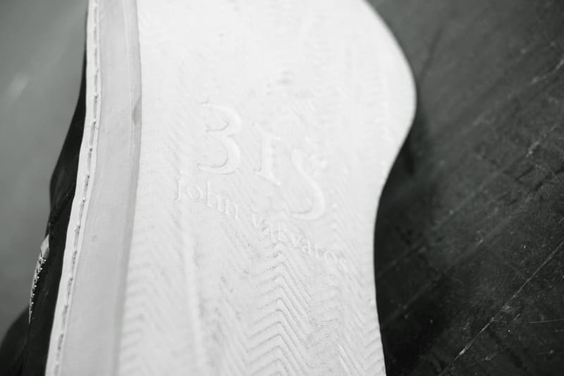 John Varvatos 315 Mac Double Zip Sneaker 高筒靴款