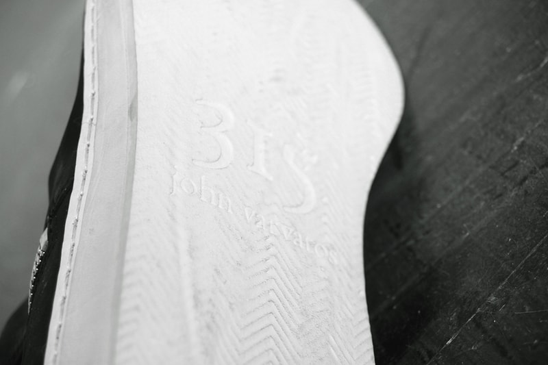 John Varvatos 315 Mac Double Zip Sneaker 高筒靴款