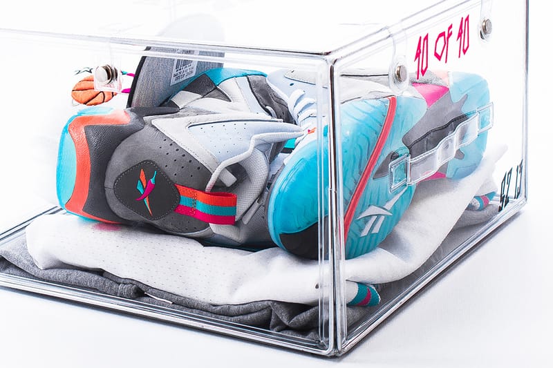 細覽 Packer Shoes’ Reebok “Remember The Alamo” 別注版 Boxset