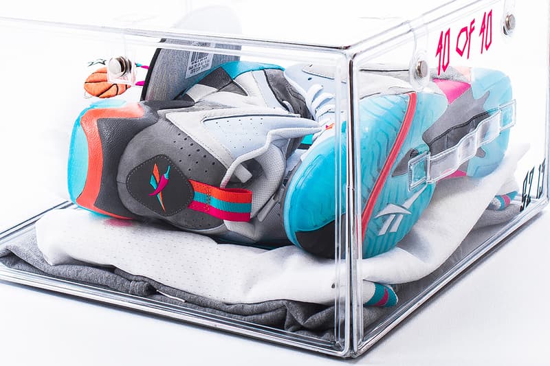 細覽 Packer Shoes’ Reebok “Remember The Alamo” 別注版 Boxset