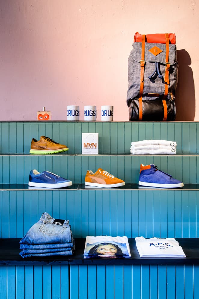 造訪南非街頭時尚名所 Loom 開普敦新店