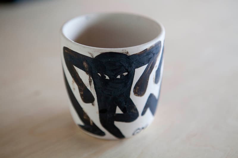 造訪美國藝術家 Geoff McFetridge 的工作室