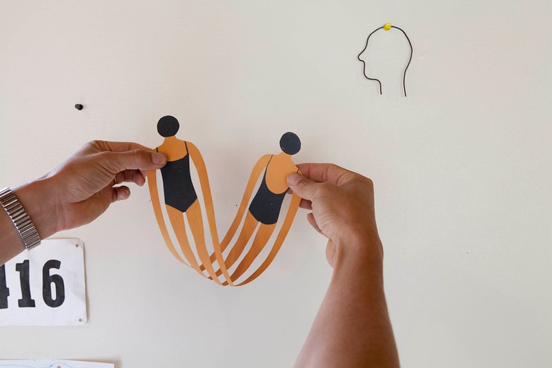 造訪美國藝術家 Geoff McFetridge 的工作室