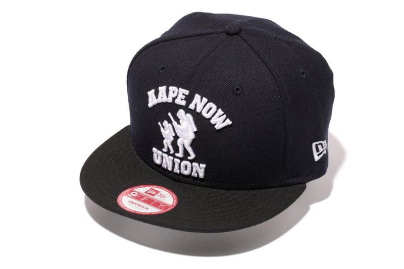 AAPE by A Bathing Ape 2013 “Camo Scout” 別注系列