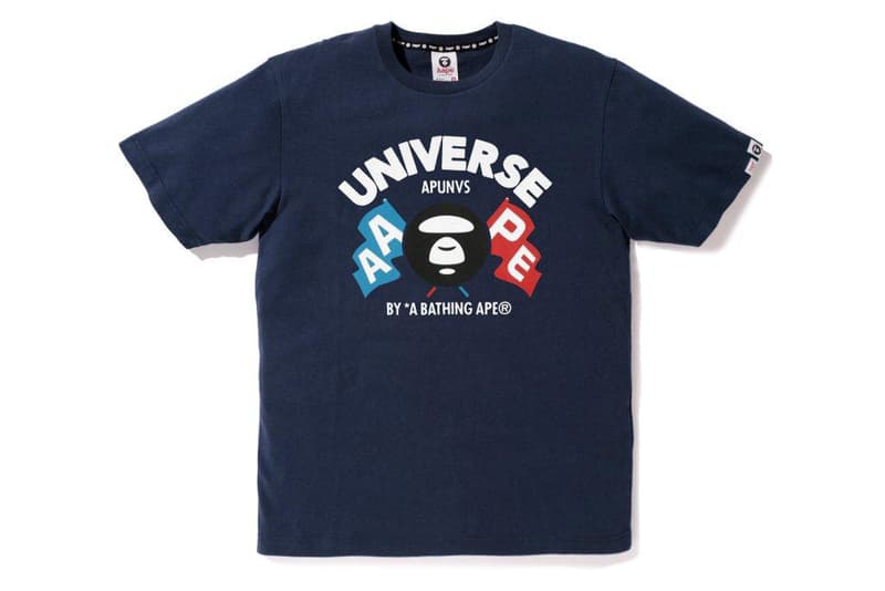 AAPE by A Bathing Ape 2013 “Camo Scout” 別注系列