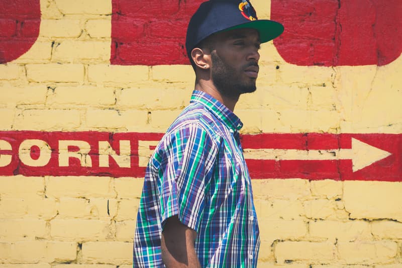 Acapulco Gold 2013 夏季系列造型 Lookbook