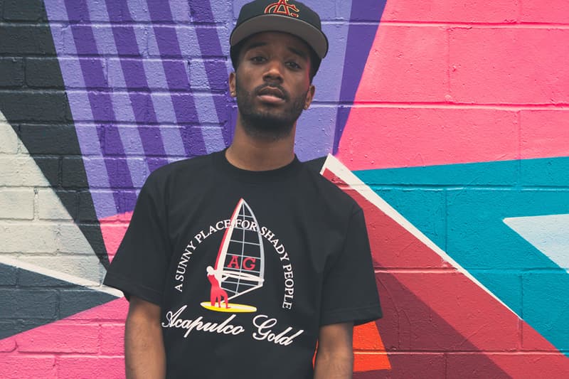 Acapulco Gold 2013 夏季系列造型 Lookbook