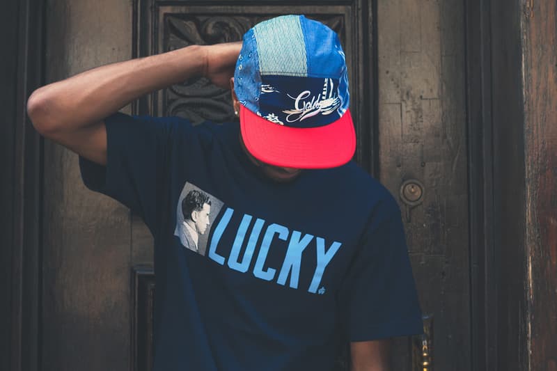 Acapulco Gold 2013 夏季系列造型 Lookbook