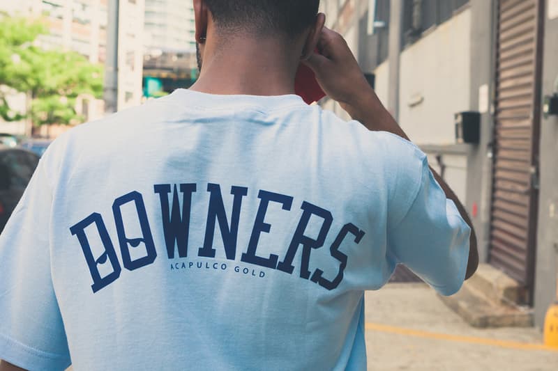 Acapulco Gold 2013 夏季系列造型 Lookbook