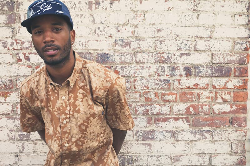 Acapulco Gold 2013 夏季系列造型 Lookbook