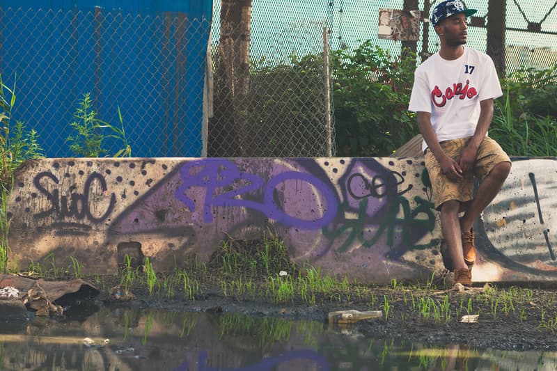 Acapulco Gold 2013 夏季系列造型 Lookbook