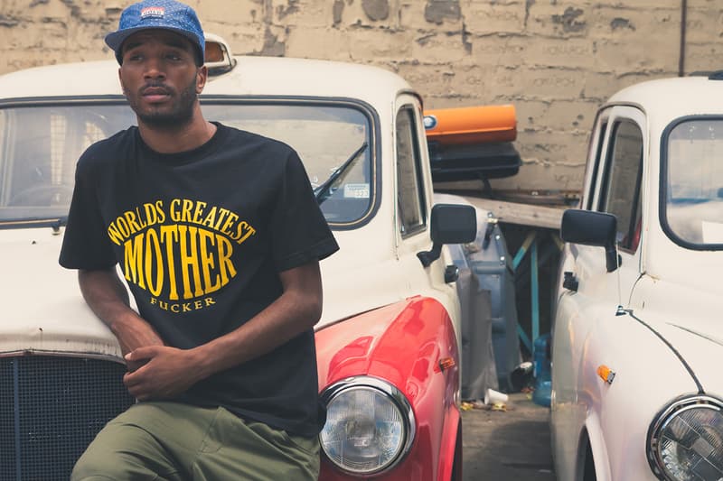 Acapulco Gold 2013 夏季系列造型 Lookbook