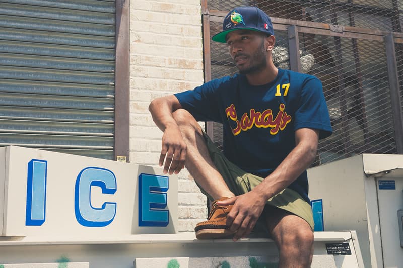 Acapulco Gold 2013 夏季系列造型 Lookbook