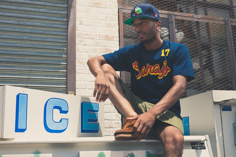 Acapulco Gold 2013 夏季系列造型 Lookbook