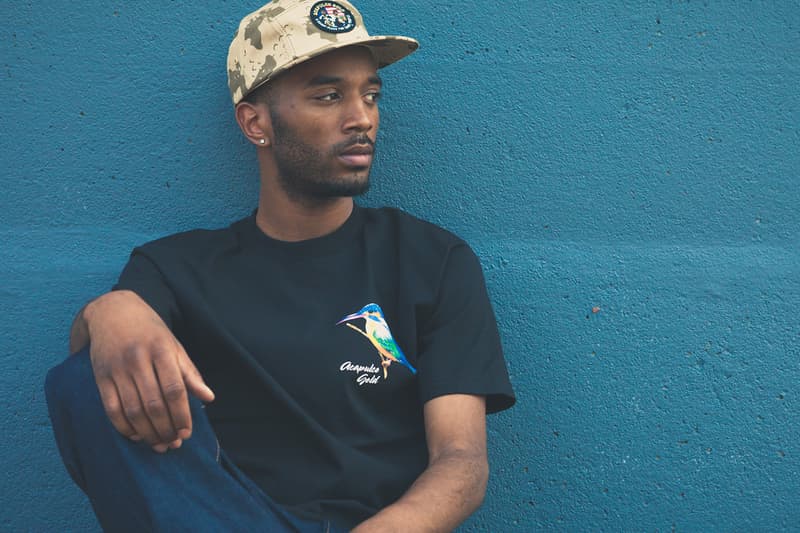 Acapulco Gold 2013 夏季系列造型 Lookbook