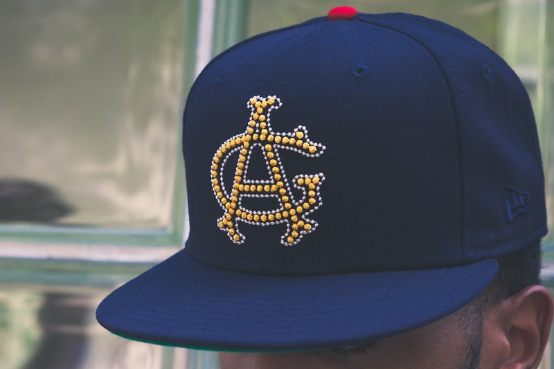 Acapulco Gold 2013 夏季系列造型 Lookbook