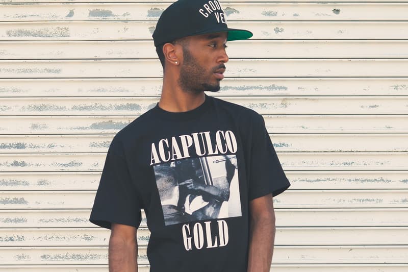 Acapulco Gold 2013 夏季系列造型 Lookbook