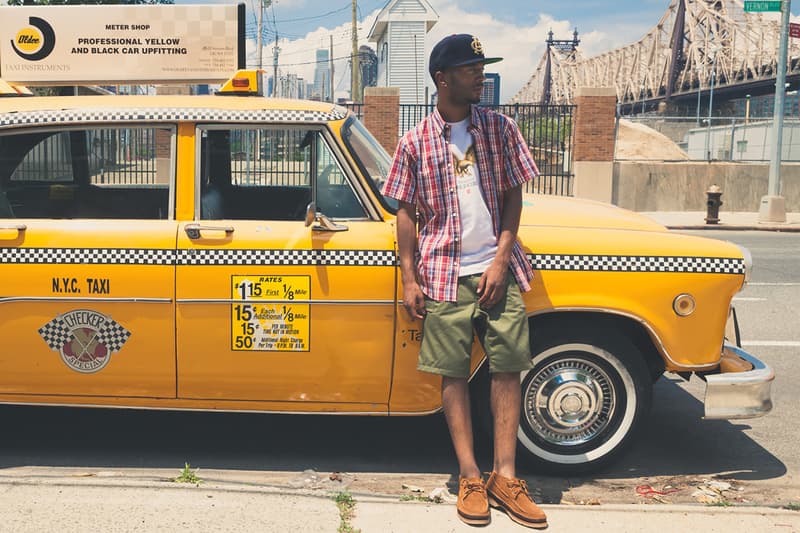 Acapulco Gold 2013 夏季系列造型 Lookbook