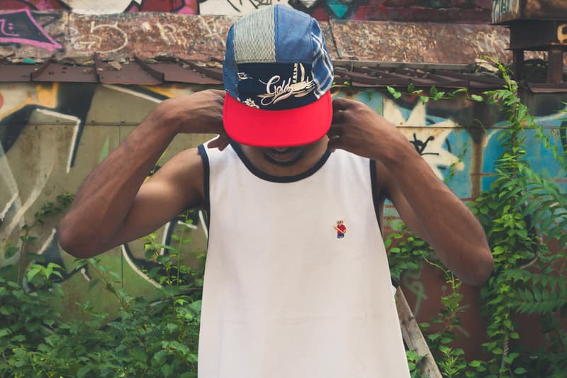 Acapulco Gold 2013 夏季系列造型 Lookbook