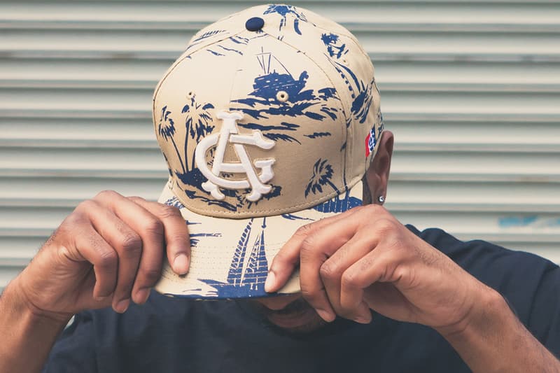 Acapulco Gold 2013 夏季系列造型 Lookbook