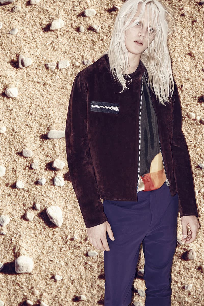 Acne Studios 2014 春夏系列造型 Lookbook