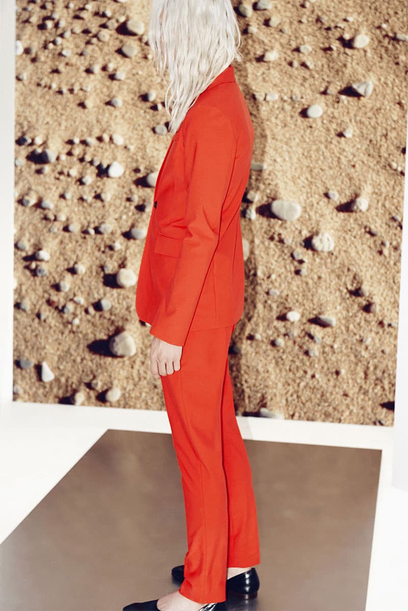 Acne Studios 2014 春夏系列造型 Lookbook