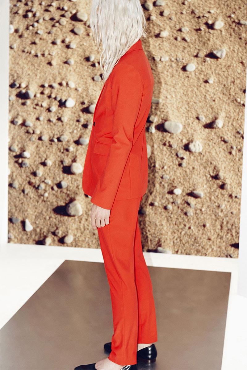 Acne Studios 2014 春夏系列造型 Lookbook