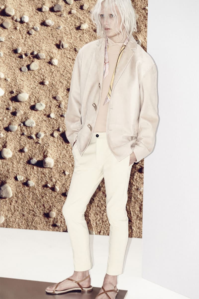 Acne Studios 2014 春夏系列造型 Lookbook