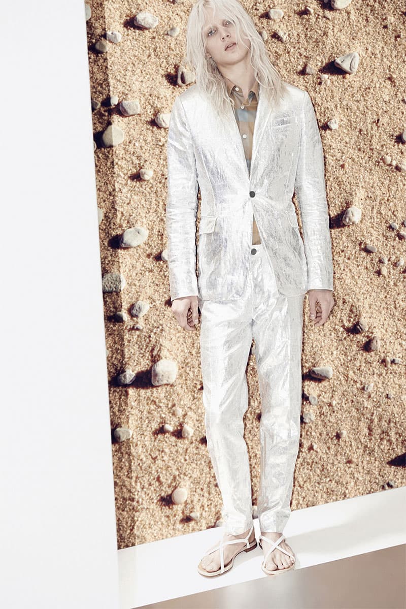 Acne Studios 2014 春夏系列造型 Lookbook