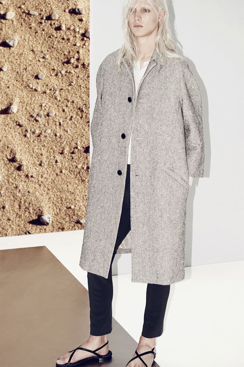 Acne Studios 2014 春夏系列造型 Lookbook