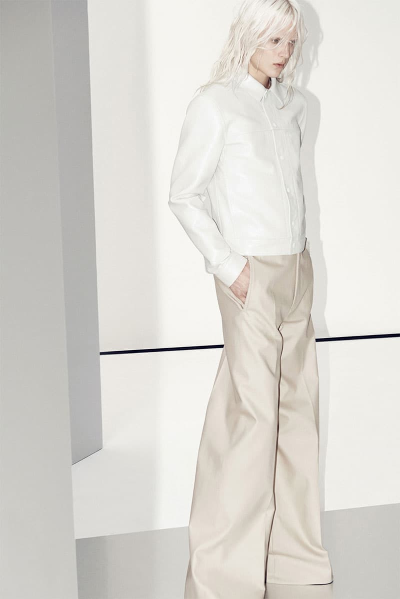 Acne Studios 2014 春夏系列造型 Lookbook