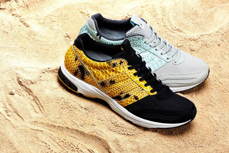 adidas Consortium 2013 年秋冬季 adiZERO Adios 2 鞋款