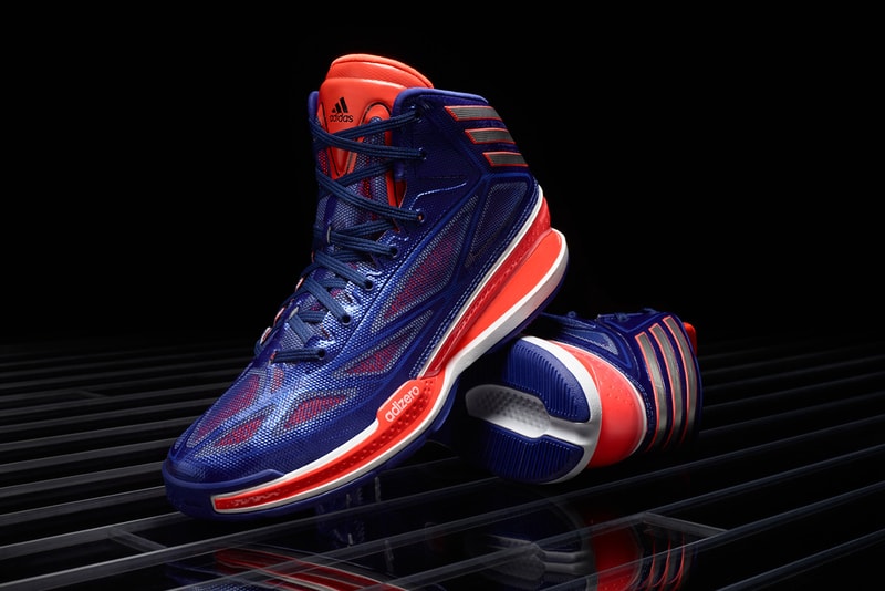 adidas Crazy Light 3 Bright Indigo/Infrared 球鞋