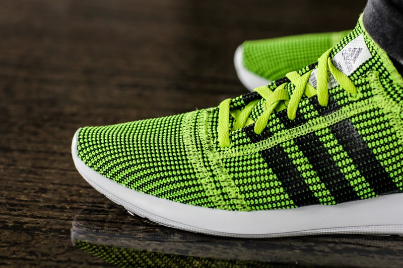adidas 新款跑鞋 Element Refine JS 獨家搶先看 
