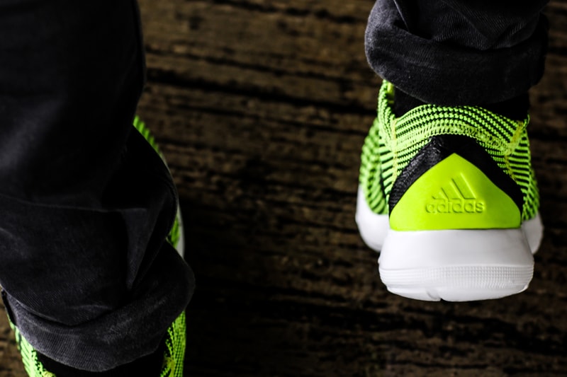 adidas 新款跑鞋 Element Refine JS 獨家搶先看 