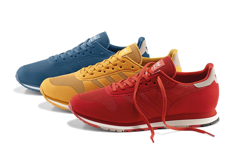 adidas Originals 2013 秋冬 CNTR Pack 鞋款系列