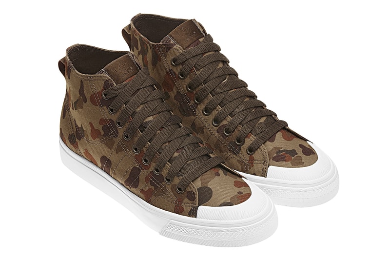 adidas Originals 2013 秋冬系列「Graphic Me」
